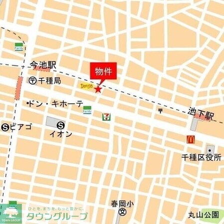 ルーエ今池の物件内観写真